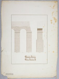 Aqueduc à Carthage